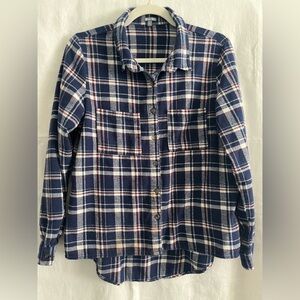 Charlotte Russe Flannel Shirt (size XL)